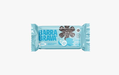 Barras de Cereales Brava - Cacao x 12 unidades