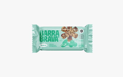 Barras de Cereales Brava - Tropical  x 12 unidades