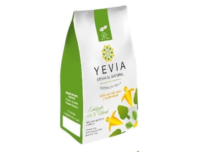 Yevia Hojas Stevia desecadas 15gs -Agroecologicas