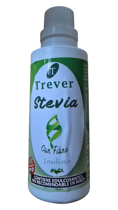 Stevia 500cc Premium Trever Inulina