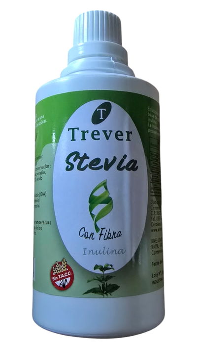 Stevia 200cc Premium Trever Inulina