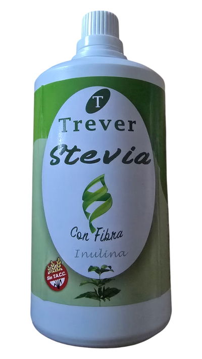 Stevia 100cc Premium Trever Inulina