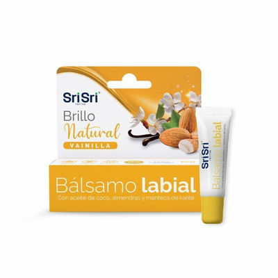 Balsamo Labial Vainilla