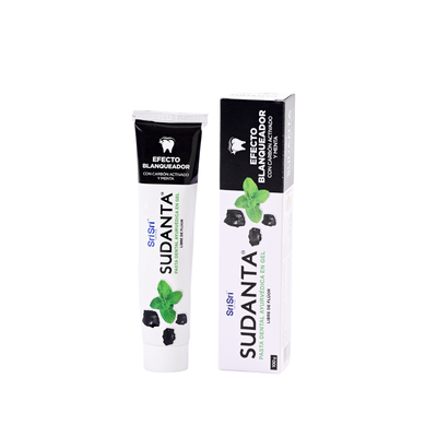Pasta Ayurvedica Sudanta GEL  - (100gs) 