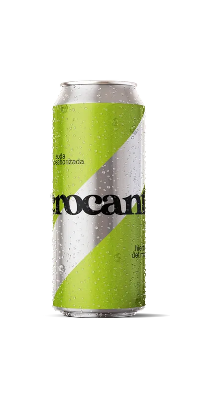 Crocante Limon - Soda Microsaborizada
