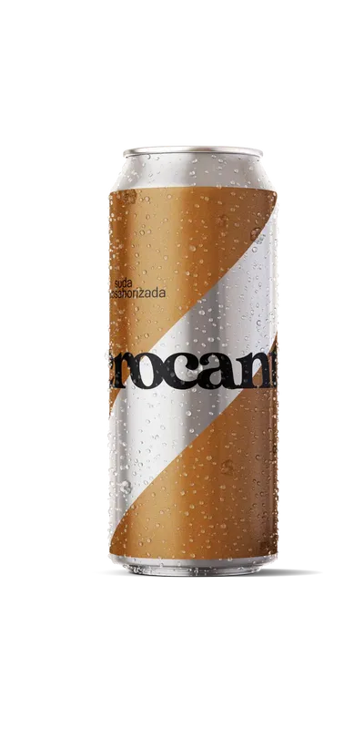 Crocante Cafe - Soda Microsaborizada