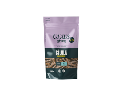 Celula - Crackers  - Keto