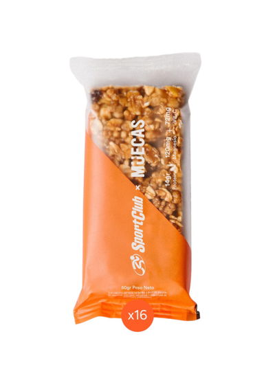Muecas Barra Proteica Sportclub  14 Gr Proteina