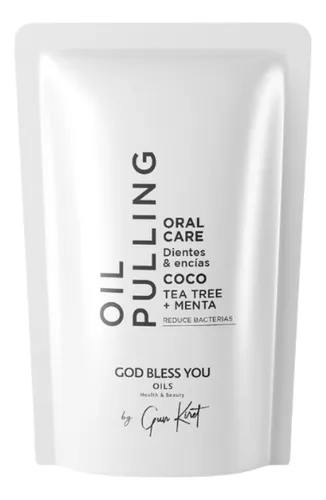 God Bless You Oil Pulling Oral Care - 125ml
