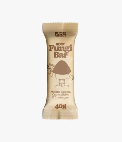 Brava Fungi Bar x 6 unidades
