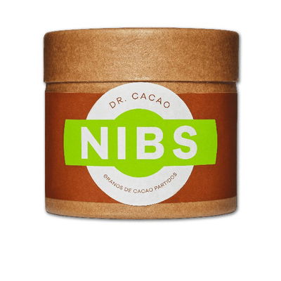 DR CACAO Nibs de Cacao 170 Ga