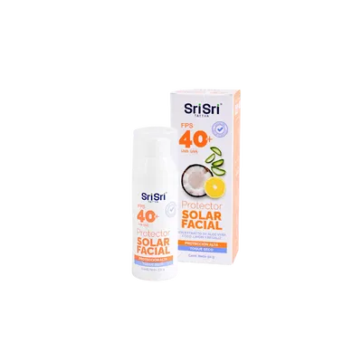 Protector Solar Facial - FPS 40+