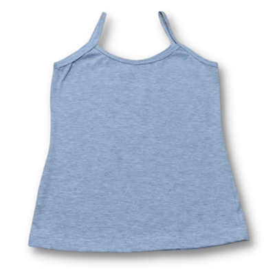 Musculosa Gris Lisa