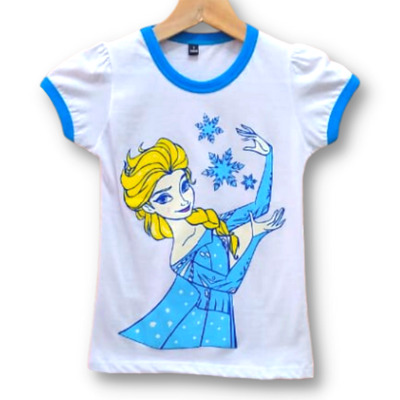 Remera Frozen