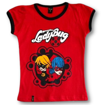 Remera Lady Bug