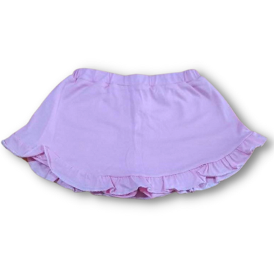 Short Pollera Rosa