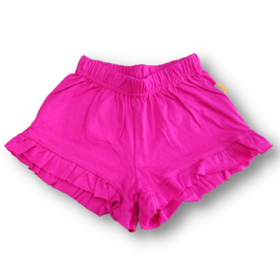 Short Volados Fucsia