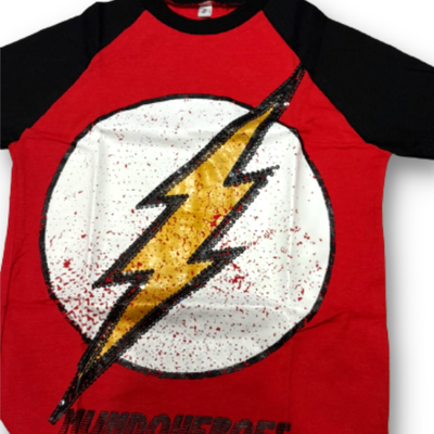 Remera Flash