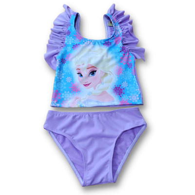 Malla Bikini Frozen Lila