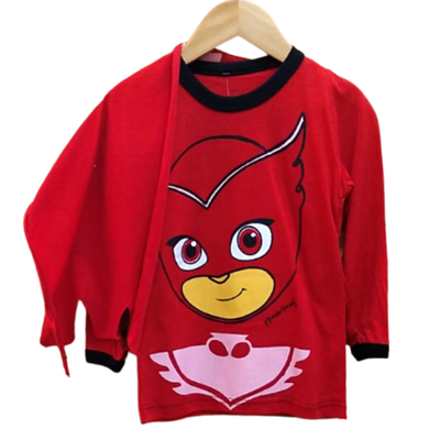 Remera Con Capa Ululette