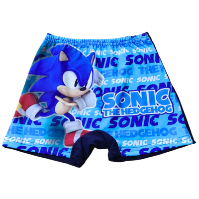 Malla Sunga Sonic