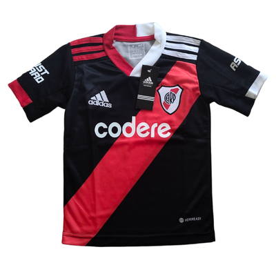 Camiseta River Nacho Fernandez