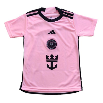 Camiseta Inter Miami Rosa - Nuevo modelo