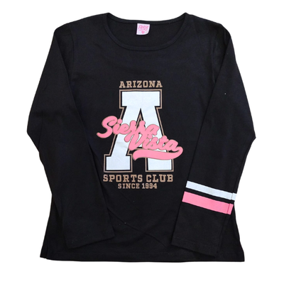 Remera Arizona Negra