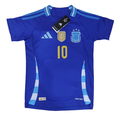 Camiseta Argentina AFA Suplente Messi