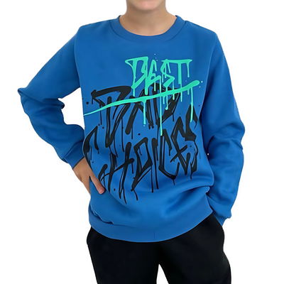 Buzo Best Azul