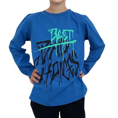 Remera Best Azul