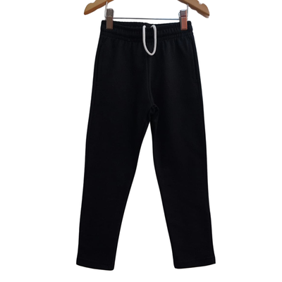 Jogging Frizado Negro