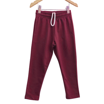 Jogging Frizado Bordo