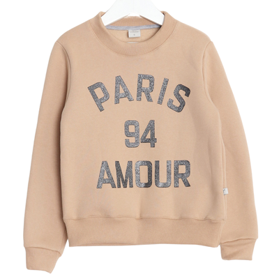 Buzo Paris Beige