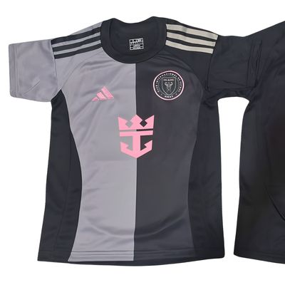 Camiseta Inter Miami Suplente Negra