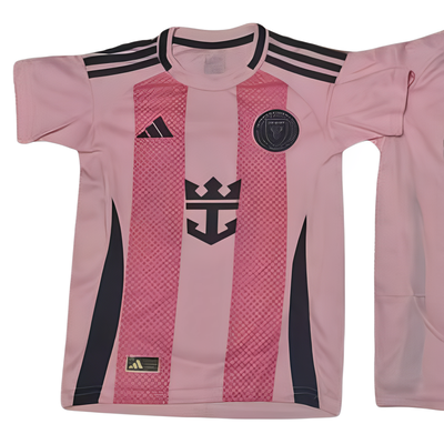 Camiseta Inter Miami Titular Rosa