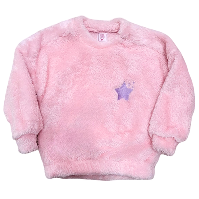 Buzo Pielcita Rosa