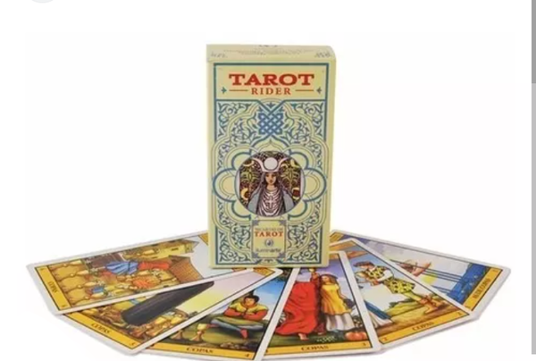 Tarot Rider