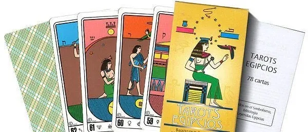 Tarot Egipcio 