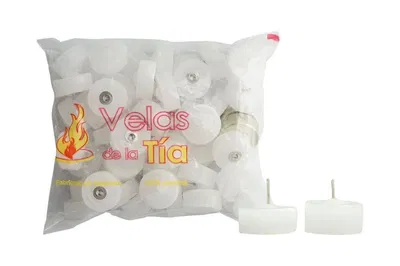 Velas de noche x50u