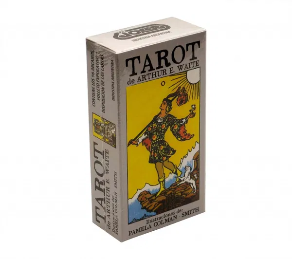 Tarot Arthur E. Waite Nacional 