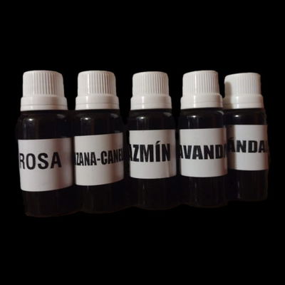 Esencias concentradas 20ml