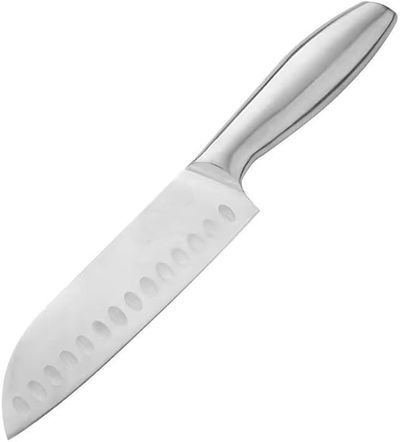 Cuchillo Santoku Mango Metal