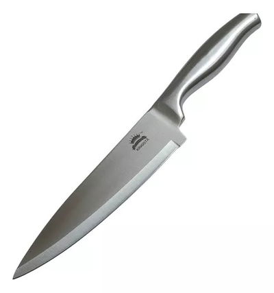 Cuchillo Gastronómico Mango Metal chico 5"