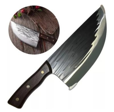 Cuchillo Tipo Serbio