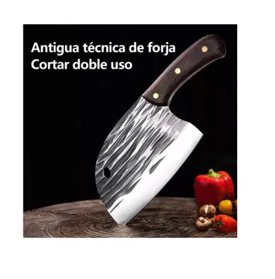 Cuchillo Tipo Serbio