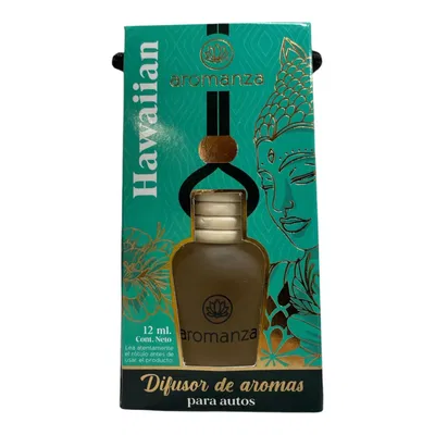 Difusor para autos Aromanza