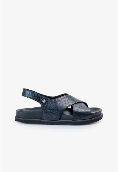 SANDALIAS LITALIA19 NEGRO