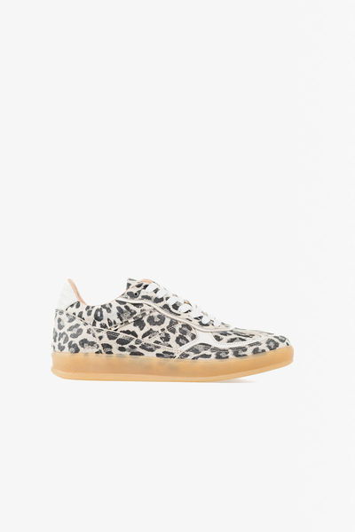 Zapatillas Hudai21 Leopardo