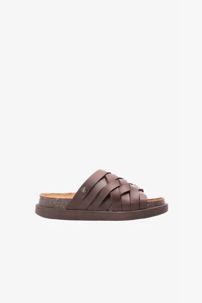 Zuecos Monyca Choco